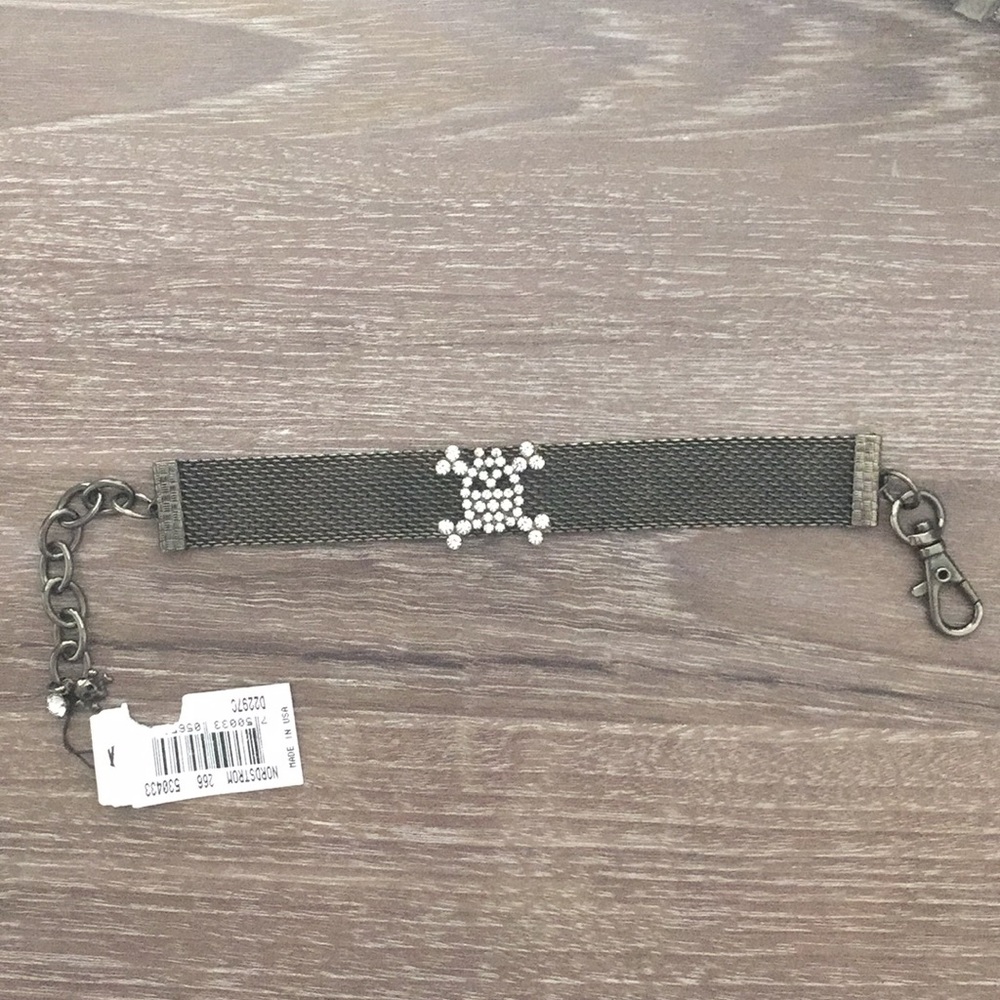 NORDSTROM Crystal Collection Bracelet NEW!